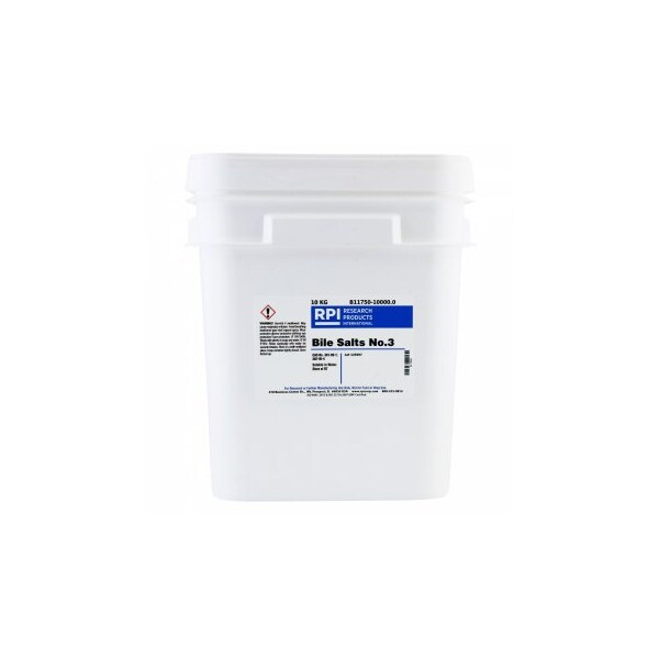 Bile Salts No. 3, 10 KG